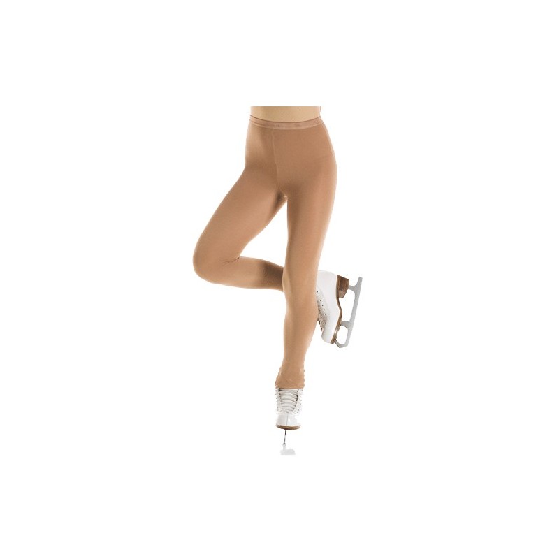 Eiskunstlauf Kürstrumpfhose Mondor Modell Bamboo 3303